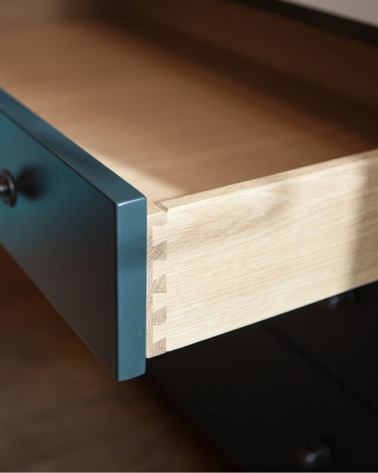 dovetail drawers